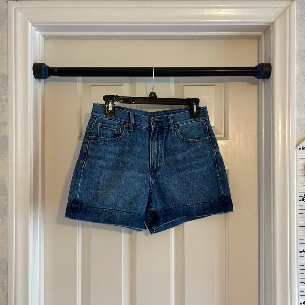 American Eagle Mom Shorts